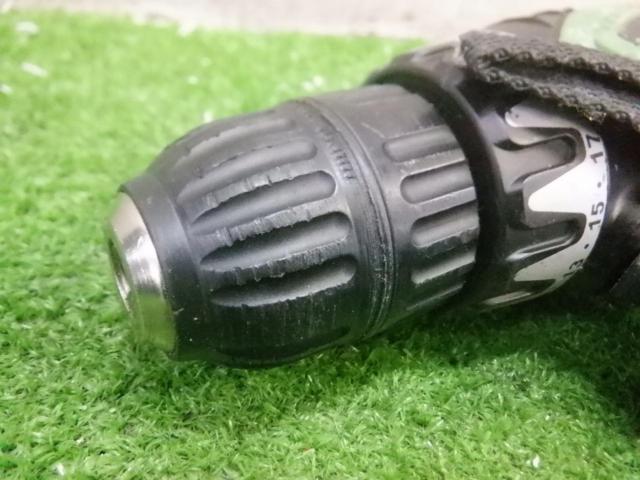 【WG】日立工機 12mmコードレスドライバドリル