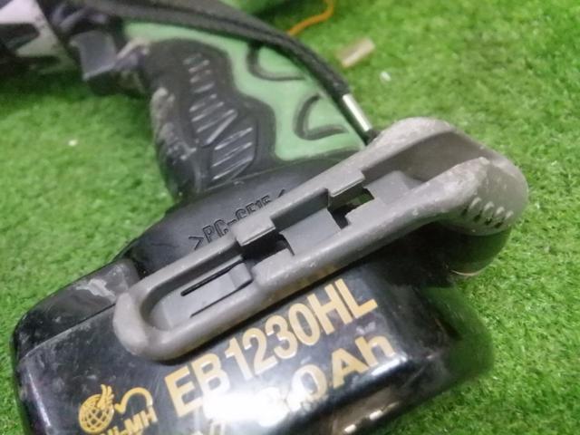 【WG】日立工機 12mmコードレスドライバドリル
