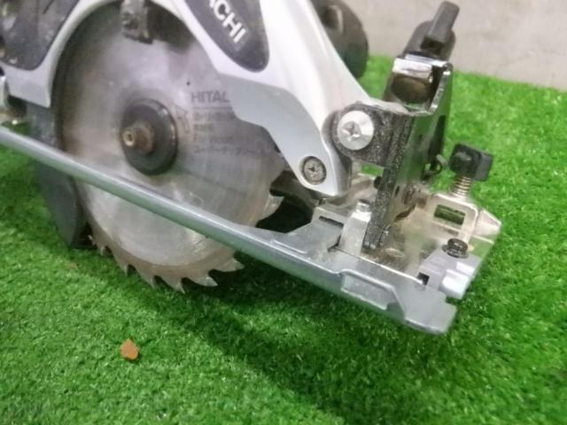 【WG】日立工機 125mmコードレス丸のこ