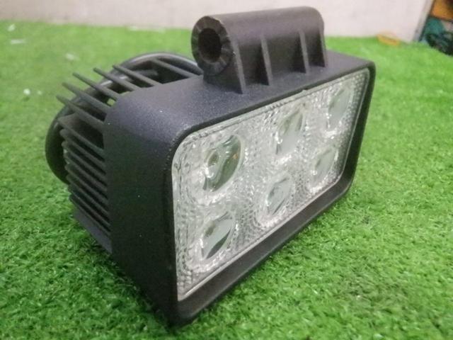 【WG】メーカー不明 LEDワークライト