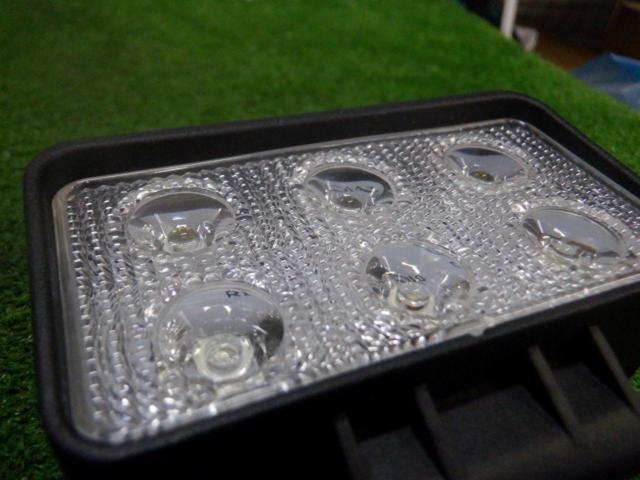 【WG】メーカー不明 LEDワークライト