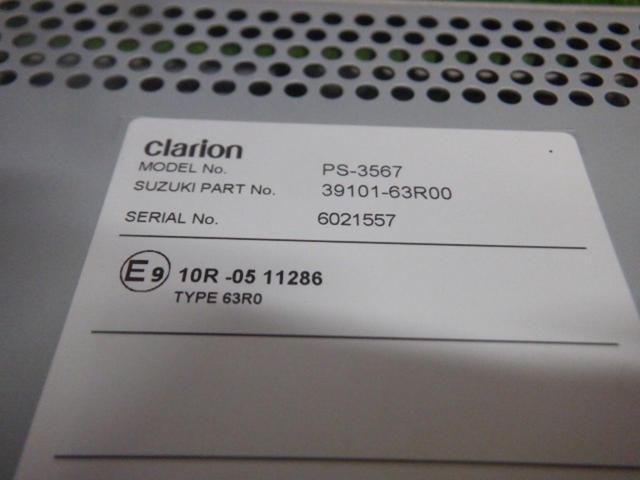 Clarion
PS356739101-63R00