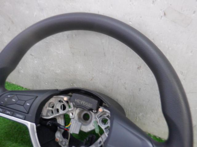 NISSAN純正 ステアリング/スイッチ付き