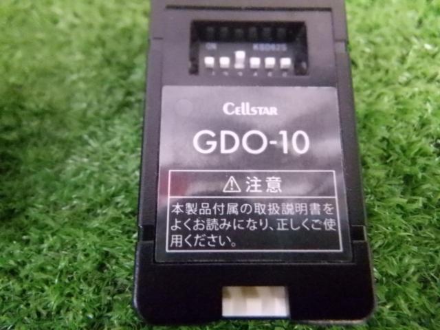 T’z TZ-D205W + GDO-10ドライブレコーダー