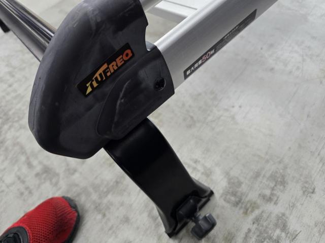 TUFREQ ルーフキャリア