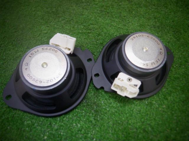 SUZUKI genuine
10cm speaker