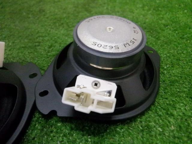 SUZUKI genuine
10cm speaker