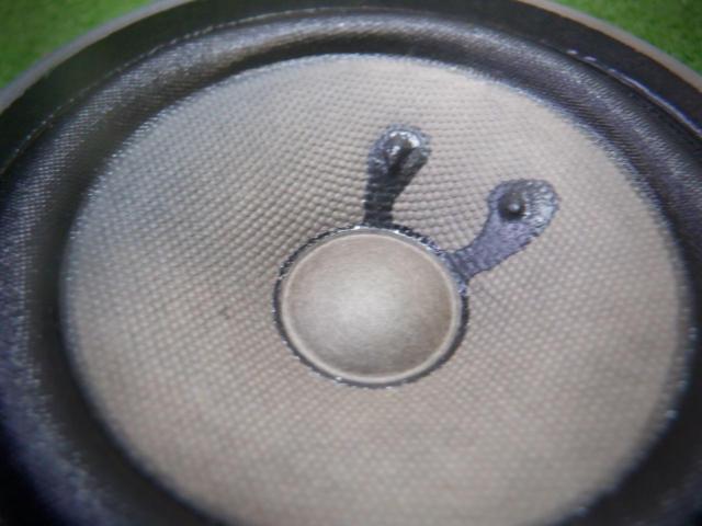 SUZUKI genuine
10cm speaker