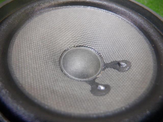 SUZUKI genuine
10cm speaker