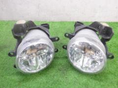 TOYOTA純正 LEDフォグレンズ