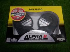 【MITSUBA】ALPHAⅡ COMPACT