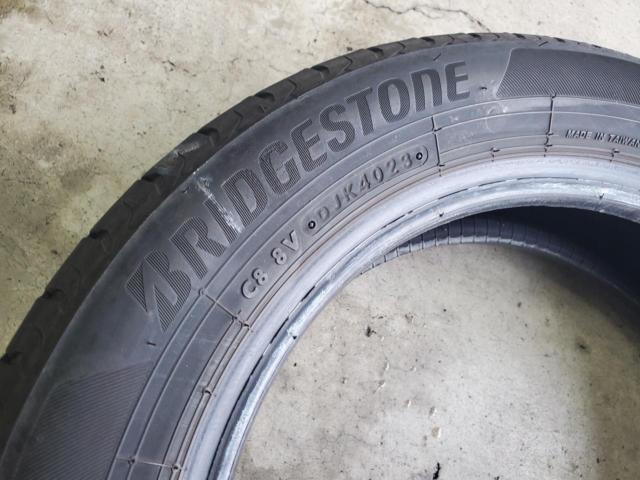 【2本セット】【BRIDGESTONE】NEWNO