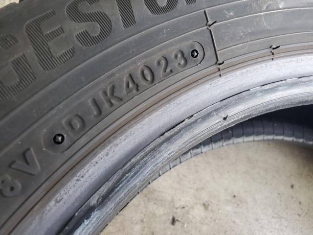 【2本セット】【BRIDGESTONE】NEWNO