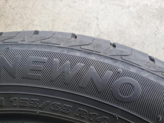 【2本セット】【BRIDGESTONE】NEWNO