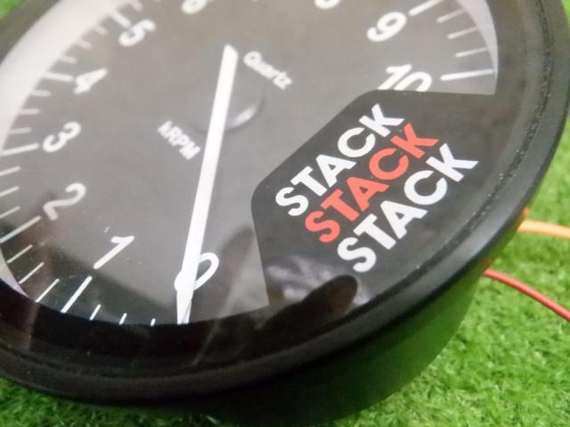 STACK(スタック) タコメーター ST200-010