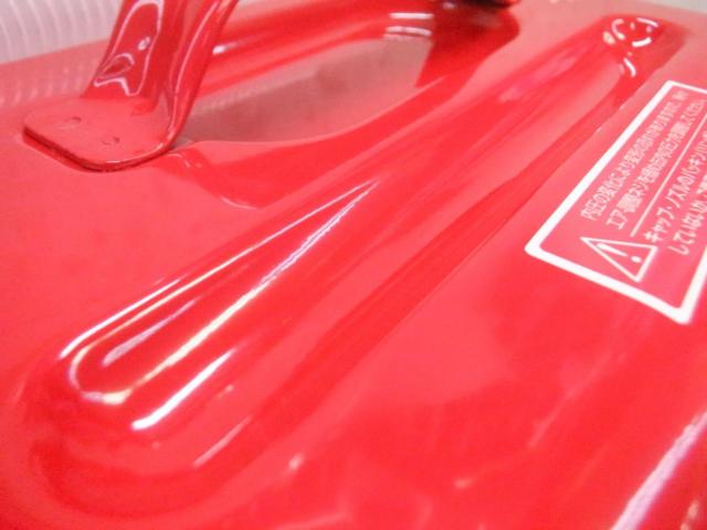 【WG】Meltec FX-520 20Lガソリン缶