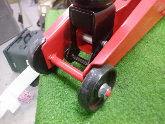 【WG】EMERSON EM-108 フロアジャッキ2t