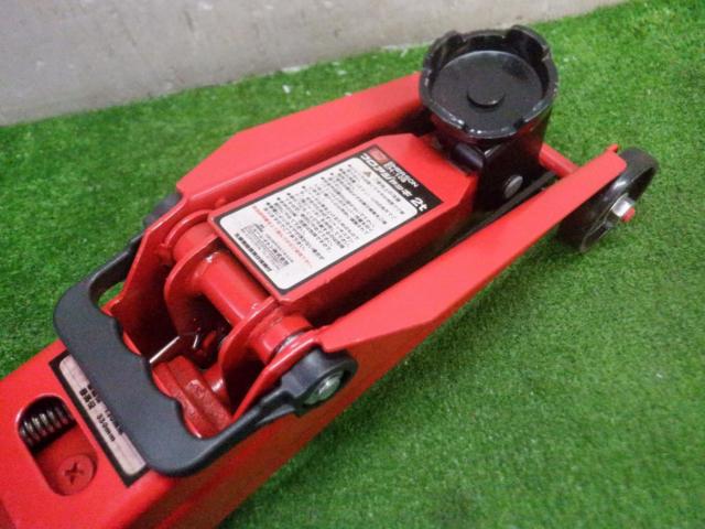【WG】EMERSON EM-108 フロアジャッキ2t