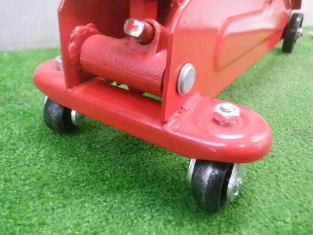 【WG】EMERSON EM-108 フロアジャッキ2t
