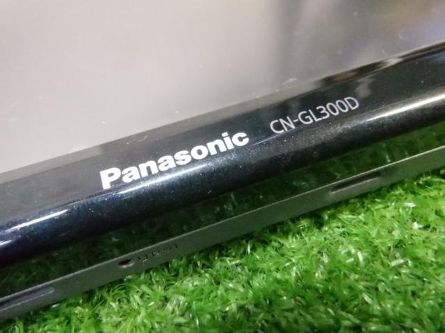 【Panasonic】CN-GL300D