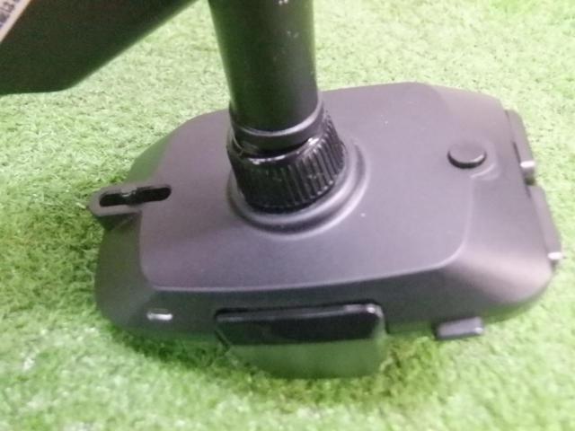Pellucid(ペルシード)SPH1906 ワイヤレス充電フレキシブルスマホホルダー