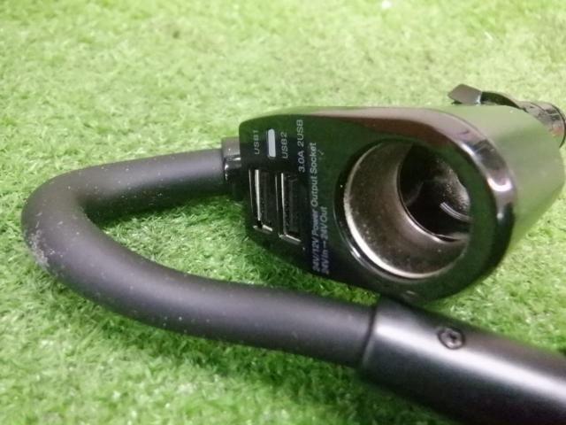 Pellucid(ペルシード)SPH1906 ワイヤレス充電フレキシブルスマホホルダー