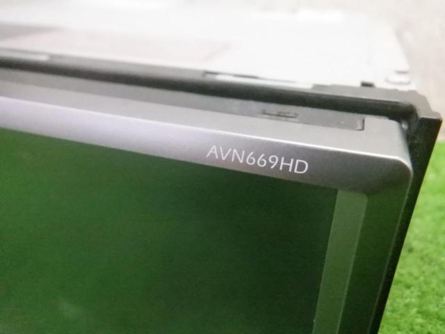ECLIPSE AVN669HD