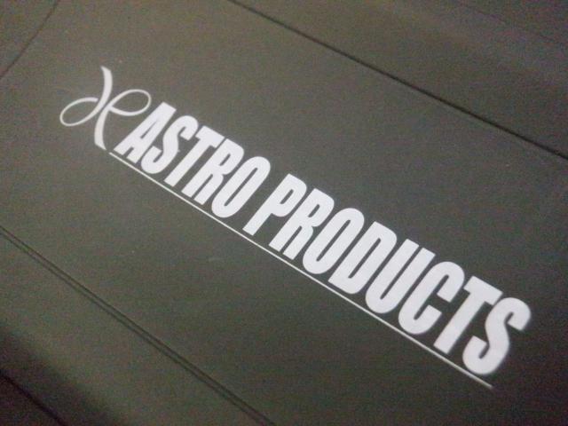 【WG】ASTRO PRODUCTS プラステッククリーパー