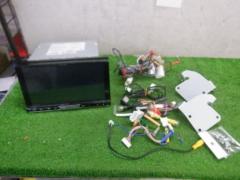 【ALPINE】X900[KTD-X900VOCKD] 80系ヴォクシー専用ナビ