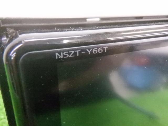 【トヨタ純正】NSZT-Y66T