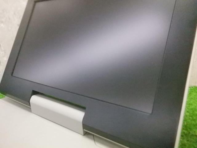 【トヨタ純正】11インチ フリップダウンモニター 08540-00420-B0