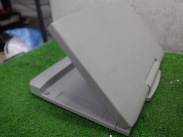 【トヨタ純正】11インチ フリップダウンモニター 08540-00420-B0