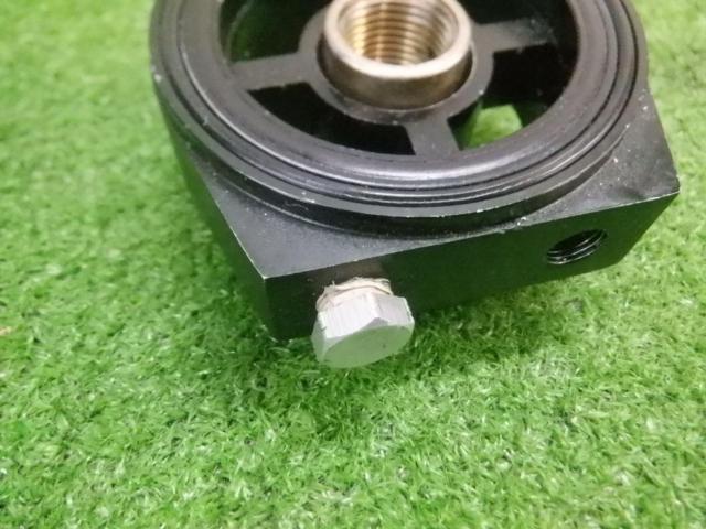 メーカー不明 オイルブロック