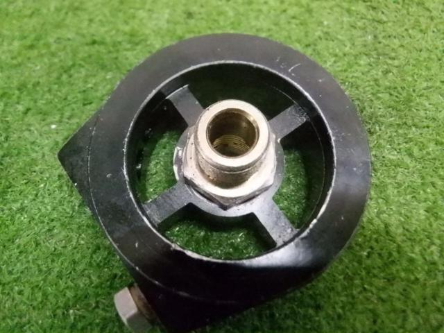 メーカー不明 オイルブロック
