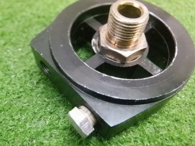 メーカー不明 オイルブロック