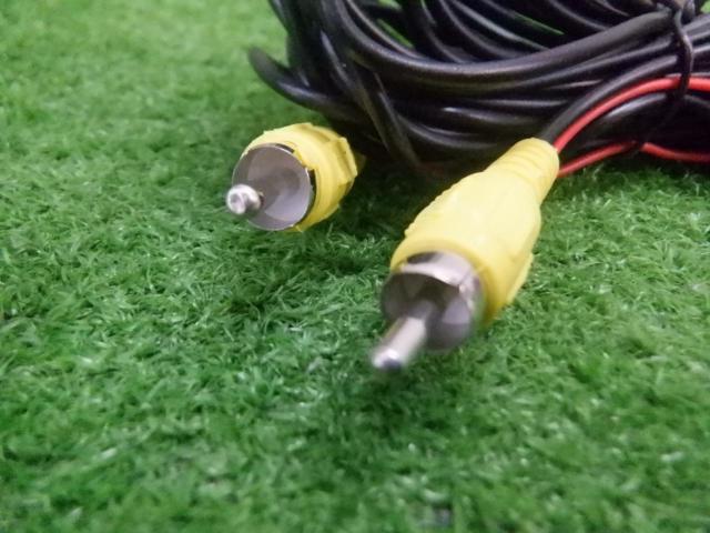 メーカー不明 バックカメラ