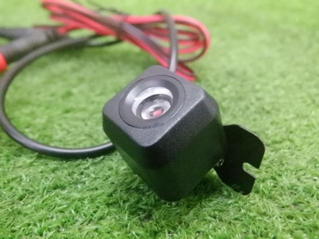 メーカー不明 バックカメラ