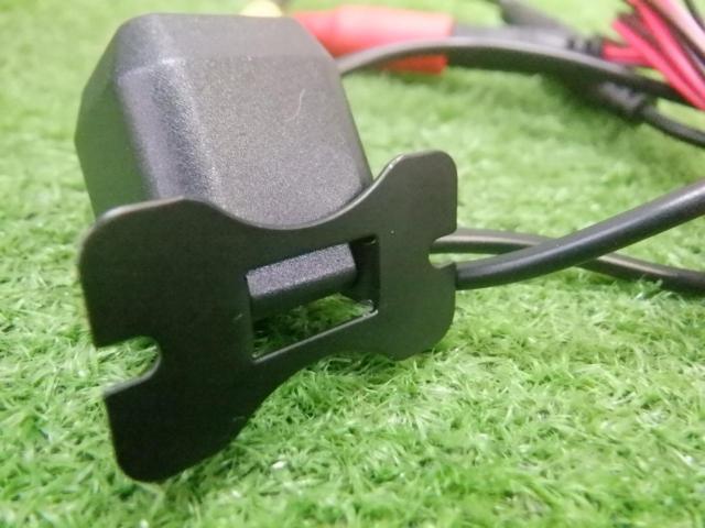 メーカー不明 バックカメラ