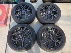 3weds(ウェッズ) LEONIS(レオニス) LM  + BRIDGESTONE(ブリヂストン) Playz PX-RVⅡ