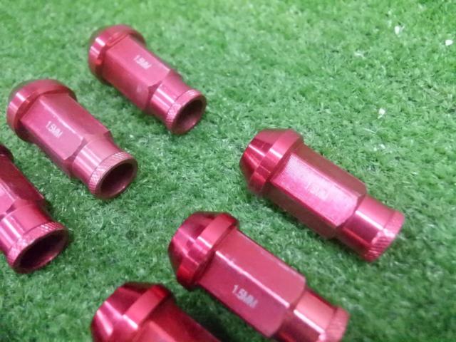 メーカー不明 アルミナット