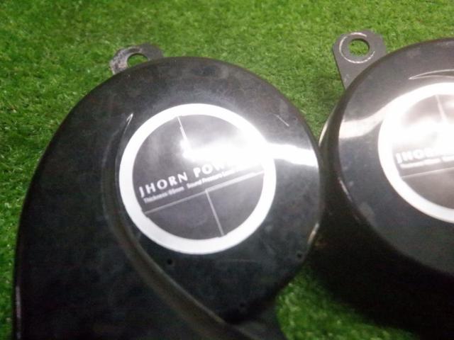 JHORN POWER’D ホーン