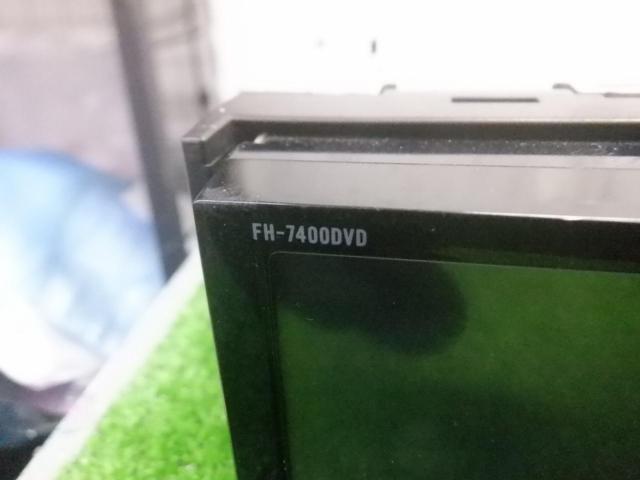 carrozzeria FH-7400DVD【2018年モデル】