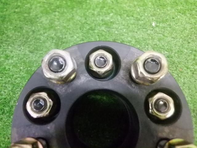 【ワケアリ】Durax ワイドトレッドスペーサー