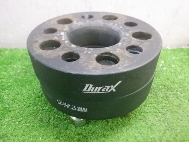 【ワケアリ】Durax ワイドトレッドスペーサー