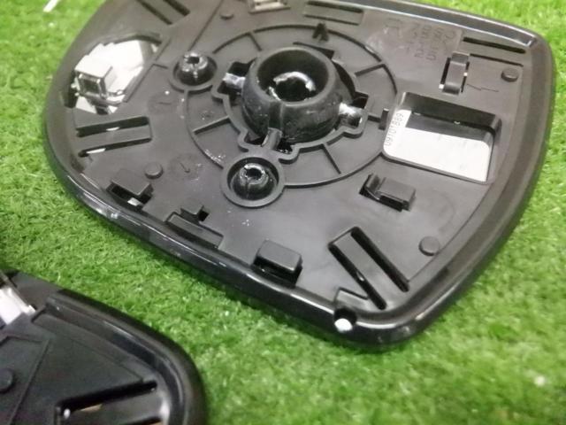 スズキ純正 ドアミラーレンズ