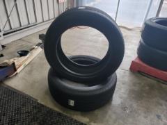 【2本セット】YOKOHAMA ADVAN dB decibel V-551V