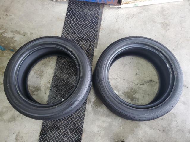 【2本セット】YOKOHAMA ADVAN dB decibel V-551V