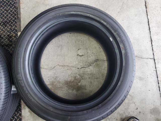 【2本セット】YOKOHAMA ADVAN dB decibel V-551V