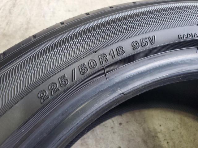 【2本セット】YOKOHAMA ADVAN dB decibel V-551V