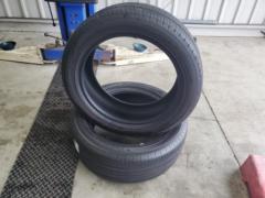 【2本セット】YOKOHAMA ADVAN dB decibel V-551V